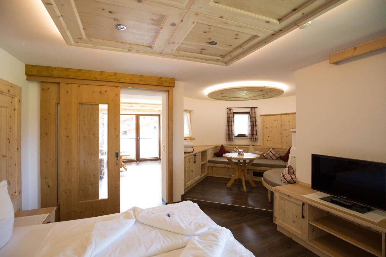Landhaus Schnoeller Tannheim Buitenkant foto