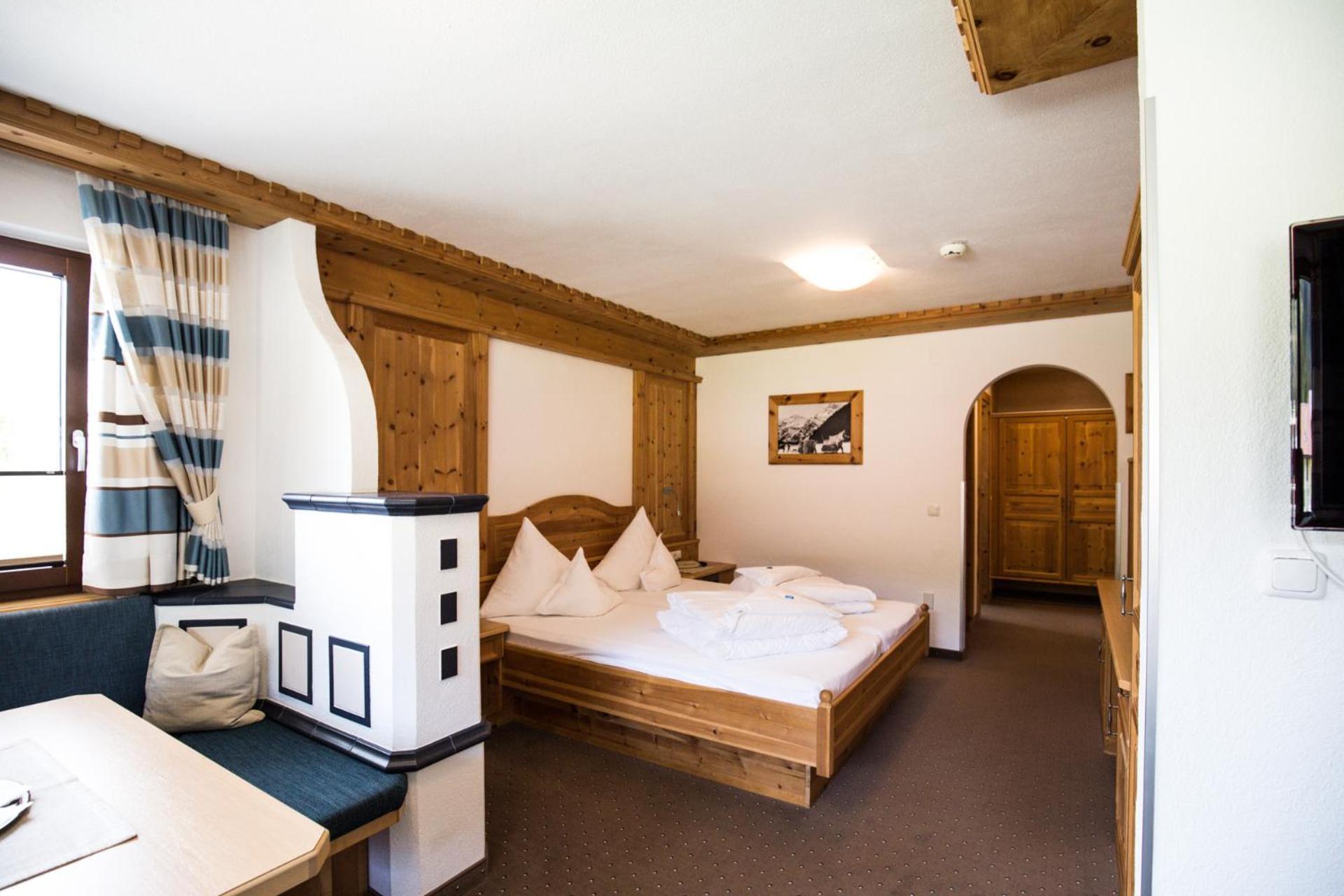 Landhaus Schnoeller Tannheim Buitenkant foto